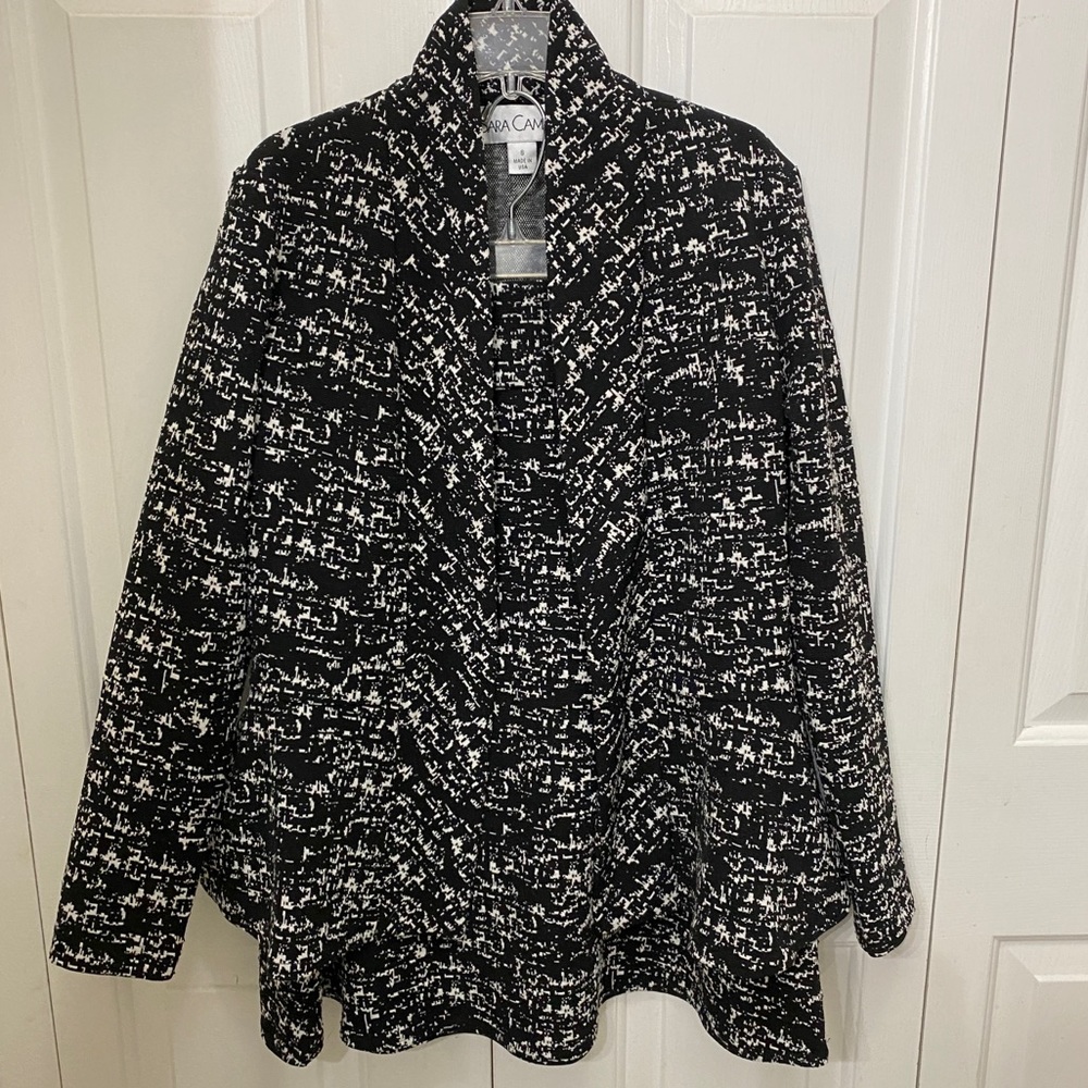Sara Campbell | Skirt and Blazer Suit